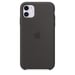 Apple MWVU2ZM/A coque de protection pour téléphones portables 15,5 cm (6.1'') Housse Noir Apple (brand) iPhone 11