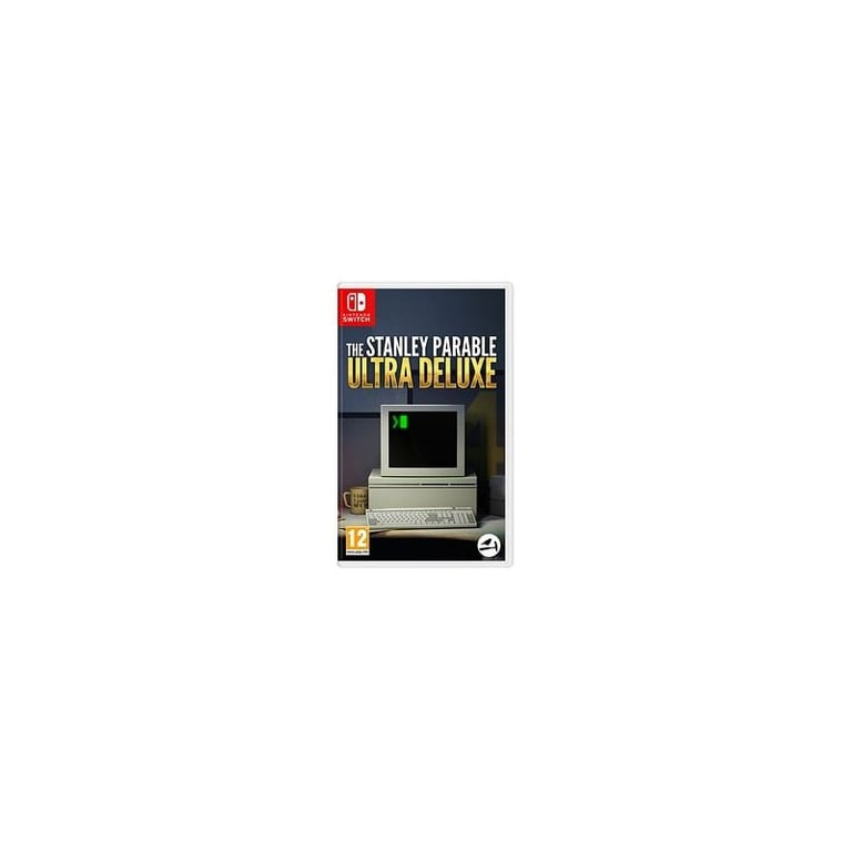 The Stanley Parable Ultra Deluxe Nintendo SWITCH Neuf - vue 2