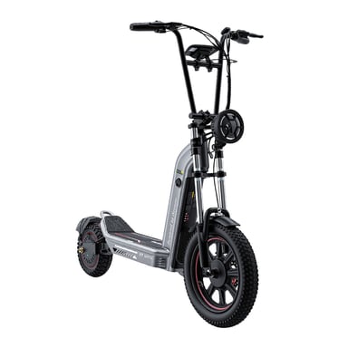 Trottinette électrique tout-terrain iScooter F7 Ultra, batterie amovible 52 V 20 Ah