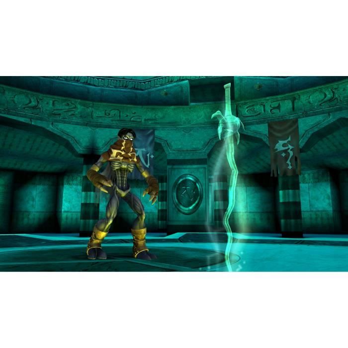 Legacy of Kain Soul Reaver 1&2 Remastered - Jeu PS5 - Neuf