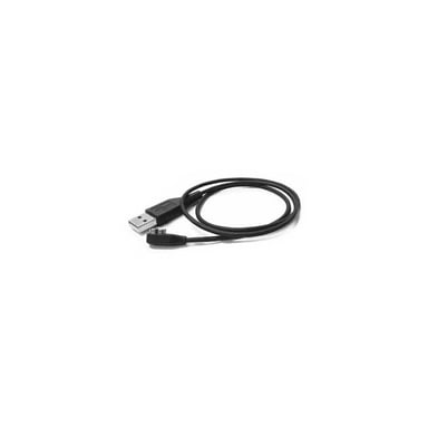 Câble de recharge magnétique Shokz AFT-CC810 pour OpenRun, OpenRun Pro et Aeropex Noir 0,6 m