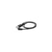 Câble de recharge magnétique Shokz AFT-CC810 pour OpenRun, OpenRun Pro et Aeropex Noir 0,6 m