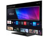 TV Toshiba 43'' 43UV3463DG UltraHD 4K Smart TV Wi-Fi Bluetooth