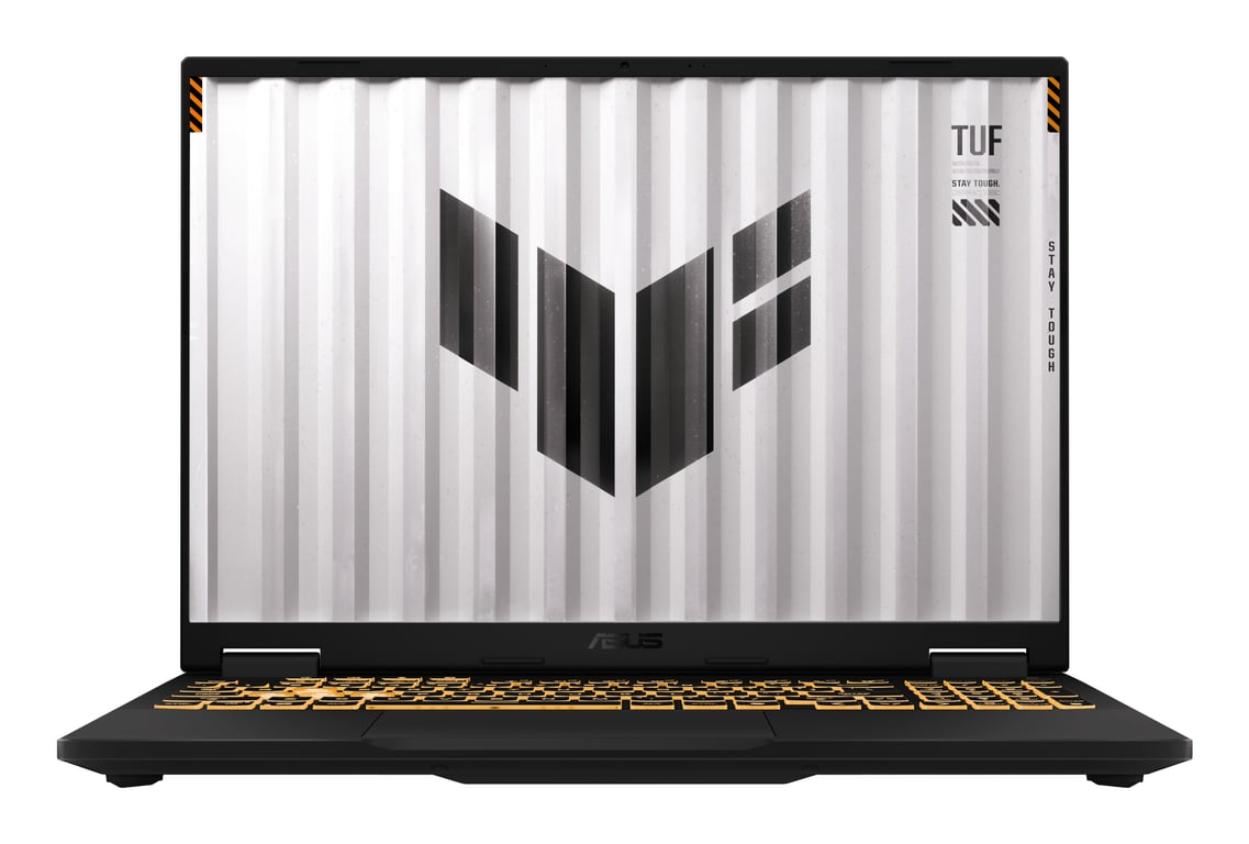 PC portable gaming Asus TUF F16 TUF608JMR DRV045W 16 WUXGA 165 Hz Intel® Core™ i7 RAM SSD Nvidia GeForce RTX 5060 - vue 4