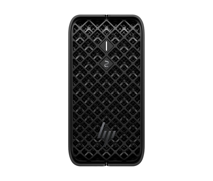 HP Z2 Mini G1a Workstation Desktop PC Wolf Pro Security Edition Windows 11 Pro Station de travail Neuf