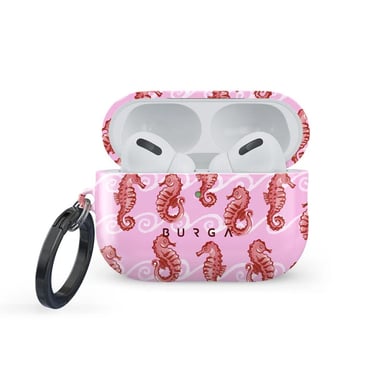 Burga Coque rigide pour Apple AirPods Pro 3 - Coral Reef