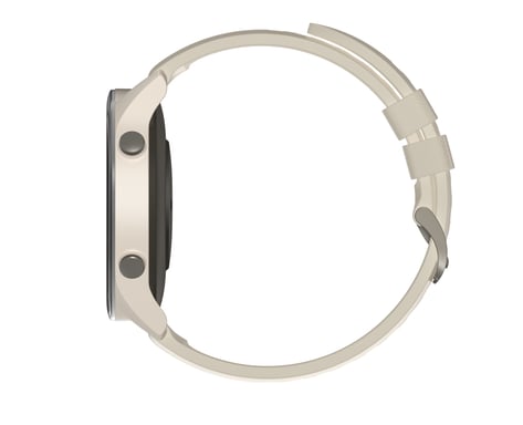 Montre connectée Xiaomi Mi Watch, blanc
