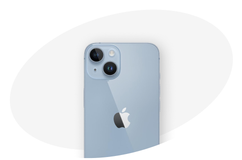 iPhone 14 reconditionné