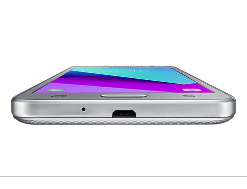 Galaxy Grand Prime 8 Go, Argent