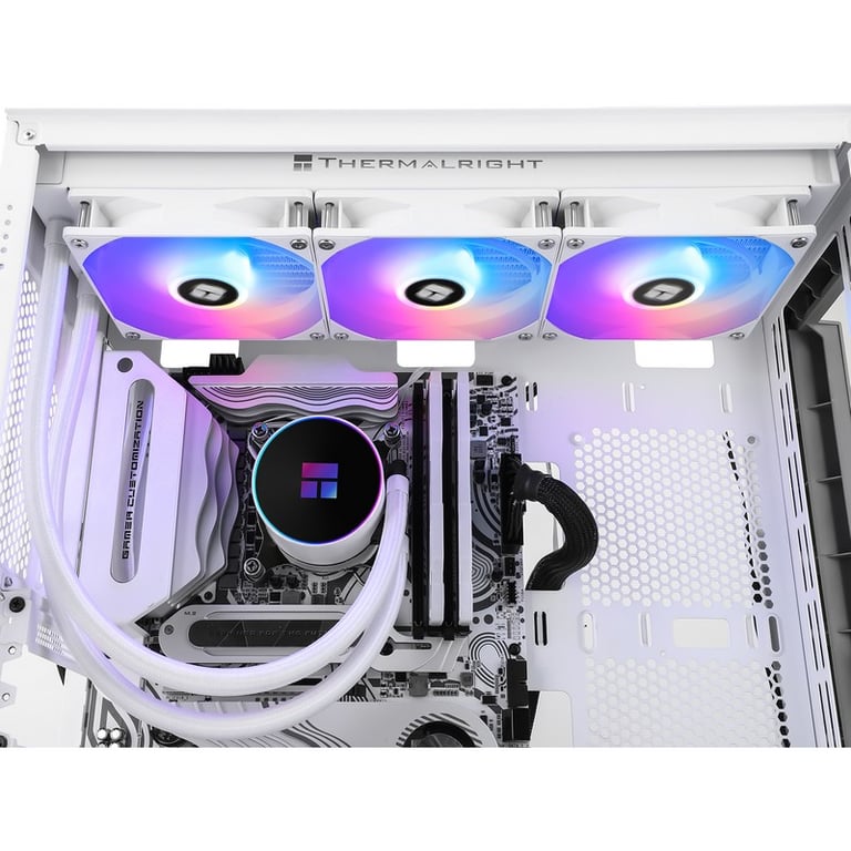 Refroidissement Liquide Thermalright Frozen Magic 360 360mm 3 Ventilateurs Haute Performance - vue 3