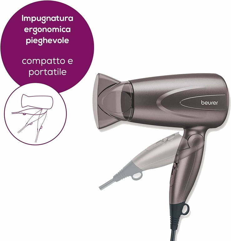 Beurer HC 17 Neuf - vue 2