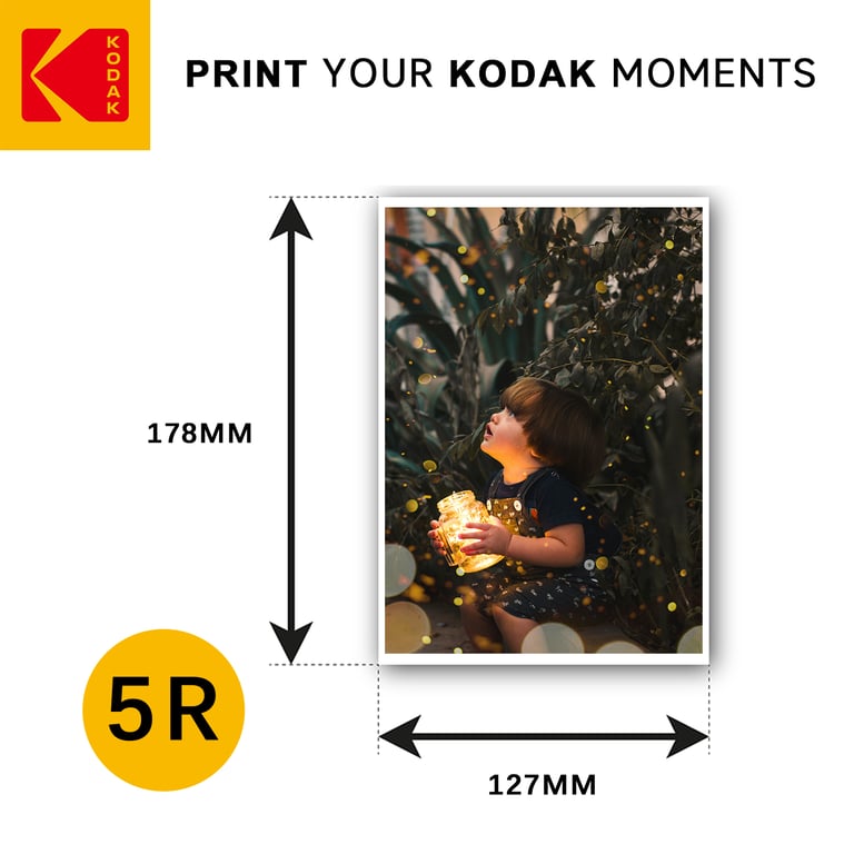 Kodak Papier Photo 20 Feuilles - vue 4