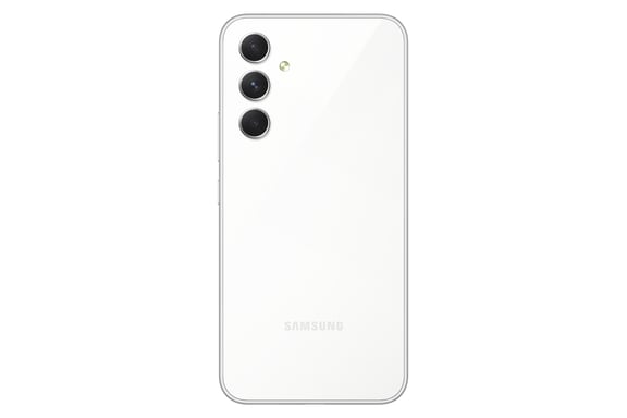 Galaxy A54 (5G) 128 Go, Blanc, débloqué