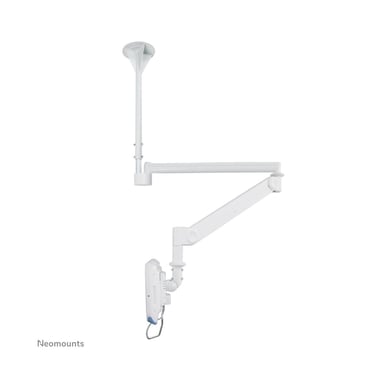 Neomounts FPMA-HAC100 support d'écran plat pour bureau 61 cm (24'') Blanc