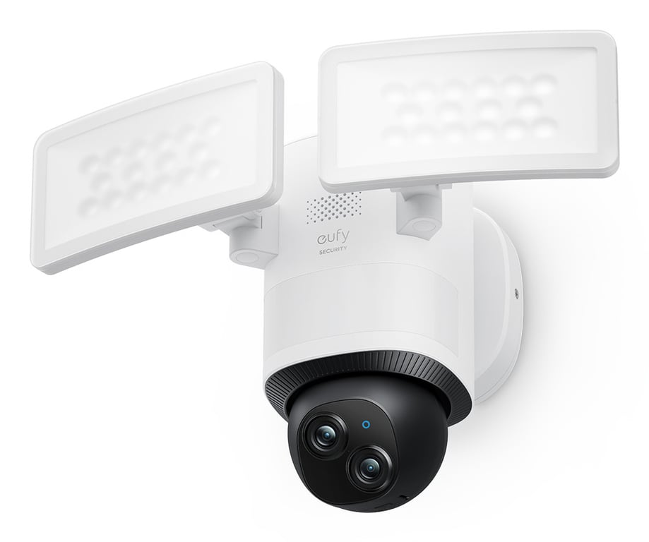 Eufy E340 Dôme Caméra de sécurité IP Intérieure et extérieure 3072 x 1620 pixels Plafondmur Neuf