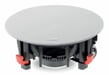 Focal 100 ICW8 altavoz 2 vías Negro Con cable