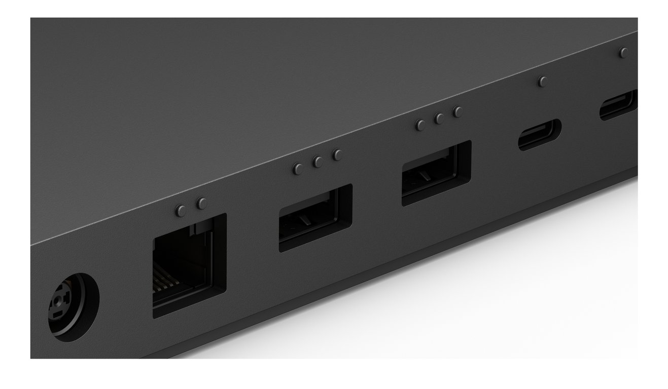 Microsoft Surface Thunderbolt 4 - vue 4