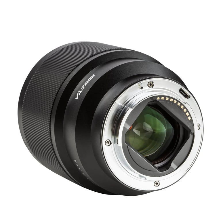 VILTROX 85mm1.8 II FE MILC Téléobjectif Neuf - vue 2