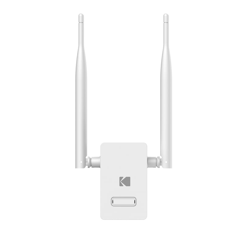 Kodak SOUNDBRIX Lot de 2 Enceintes Portables Sans Fil Connexion Jusqu'à 100 Enceintes Dock Magnétique et Son Puissant 3H d'Autonomie Neuf