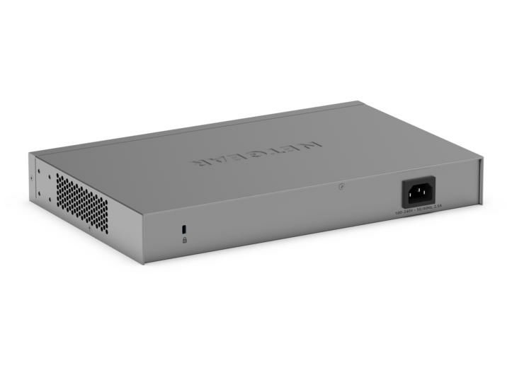 Netgear 16P 10GMG SMART SWITCH - vue 4