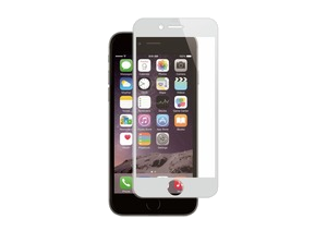 Verre Trempe 0.33Mm Contour Silver: Apple Iphone 6/6S