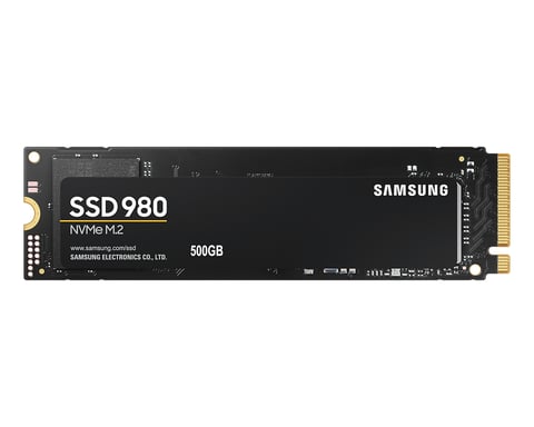 Samsung 980 500 Go M.2 PCI Express 3.0 NVMe V-NAND