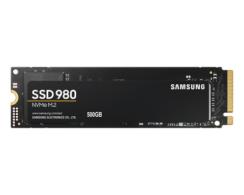 Samsung 980 M.2 500 Go PCI Express 3.0 V-NAND NVMe