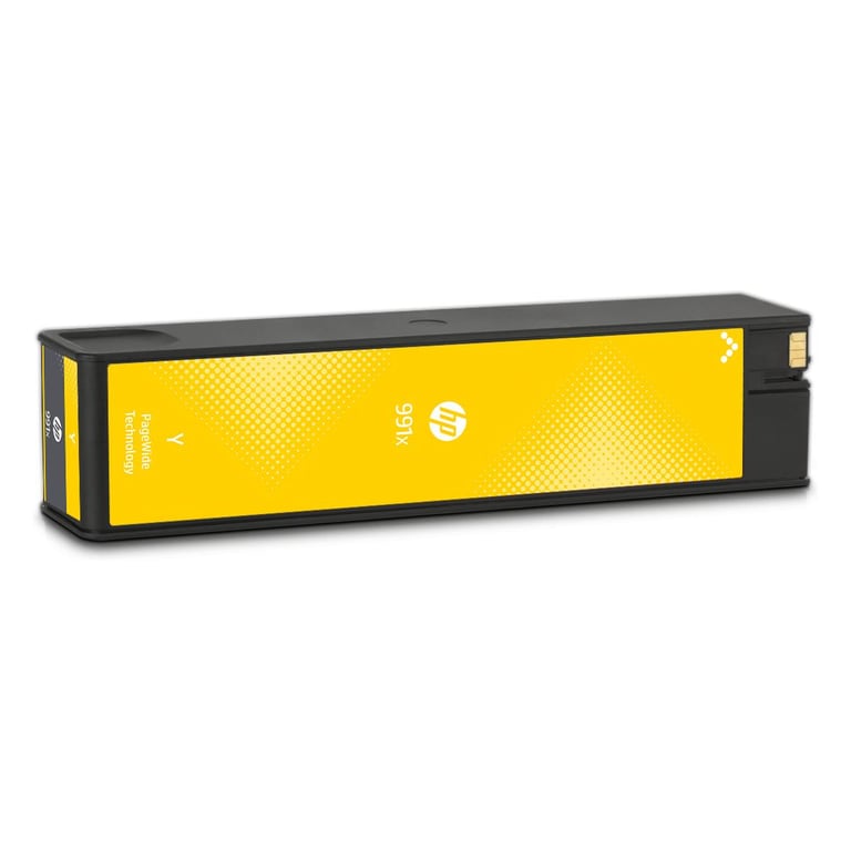 HP PW 991X Cartouche d'encre Jaune - Neuf