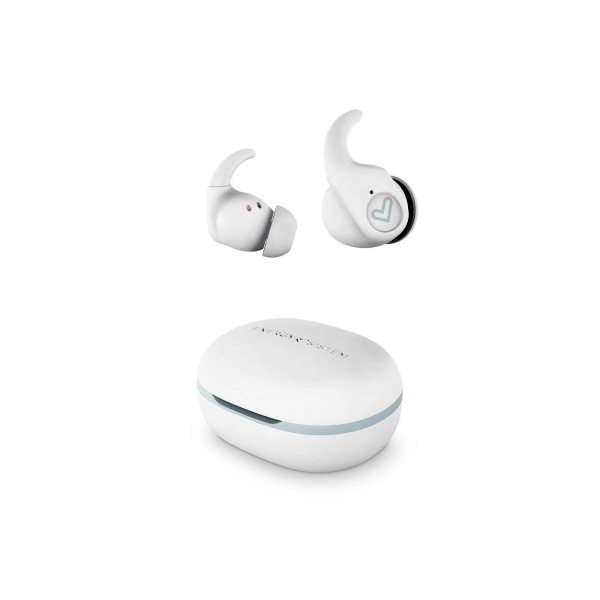 Casque sans fil Energy Sistem - True Wireless - Bluetooth 5.3 - IPX5 - Autonomie 20h - Secure-Fit+ - - Neuf