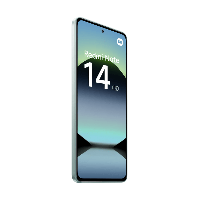 Redmi Note 14 (5G) 128 Go, Vert - Neuf
