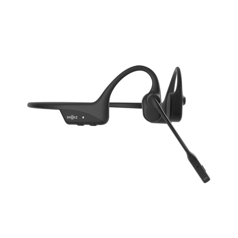 SHOKZ C120 AA BK écouteurcasque Sans fil Crochets auriculaires BureauCentre d'appels USB Type A Bluetooth Neuf - vue 3