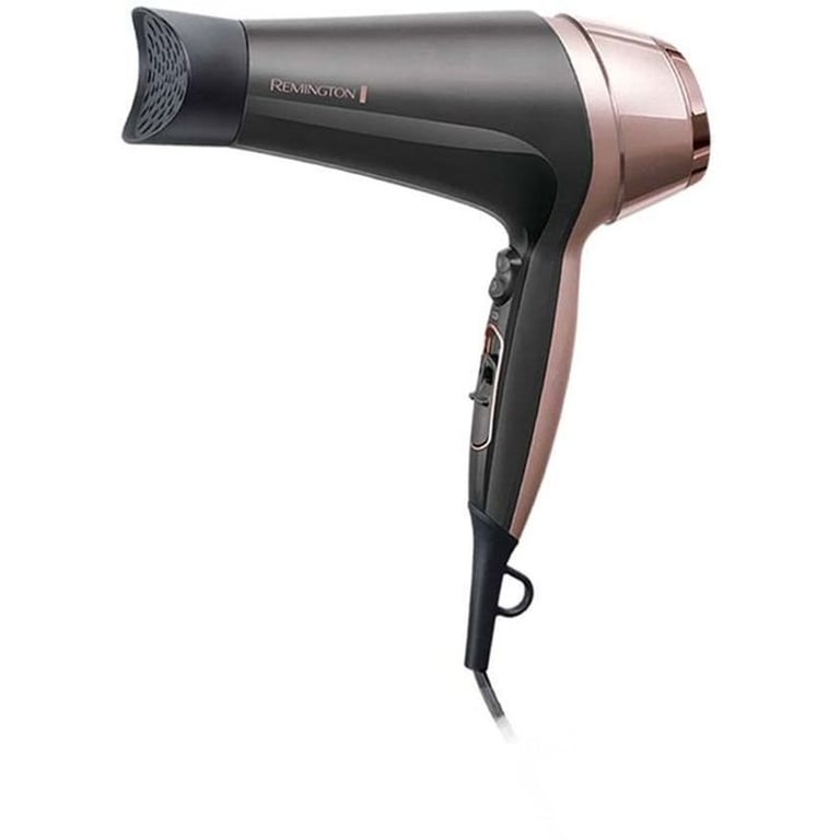 Sèche-Cheveux Ionique Remington D5706 Curl Confidence – 2200W, Grille Céramique, 3 Températures - vue 4