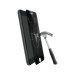 Protector de pantalla privado de cristal templado (100% cobertura de superficie) para Apple iPhone 6/6s/7/8/SE 2020, Negro