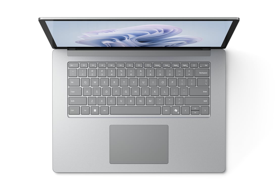 Microsoft Surface Laptop 6 Intel Core Ultra 5 Ordinateur portable 38 1 cm 15 Écran tactile 8 Go LPDDR5 SDRAM SSD Wi Fi 6E 802.11ax Windows 11 Pro Neuf - vue 2