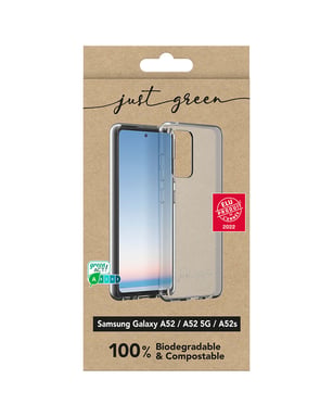 Bigben Connected JGCOVGA525G funda para teléfono móvil 16,5 cm (6.5'') Transparente