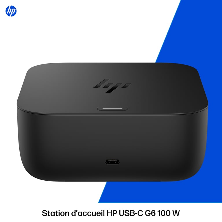 HP Station d'accueil USB C G6 Neuf - vue 3