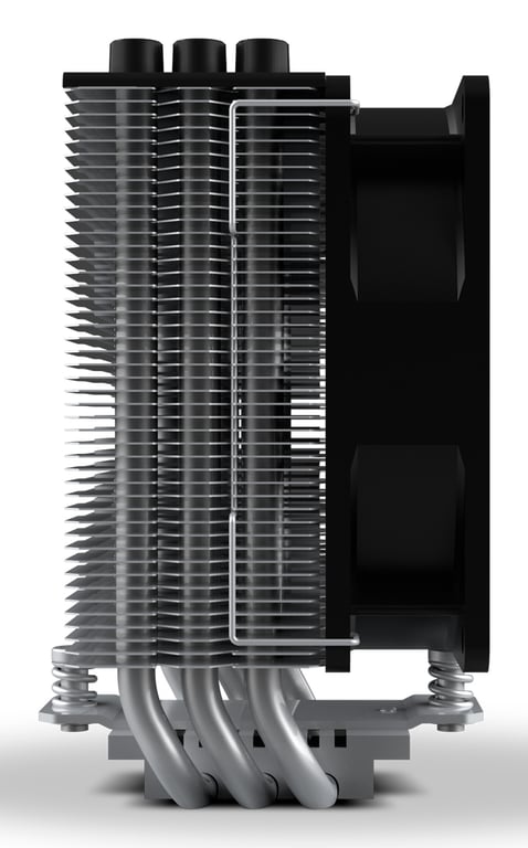 NOX Hummer H 903 Processeur Refroidisseur d'air 9 2 cm Neuf - vue 2