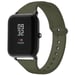 imoshion Bracelet silicone pour l'Amazfit GTS / BIP - Vert foncé