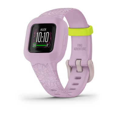 Vivofit Jr. 3 Mip Brassard Tracker D'Activité Rose