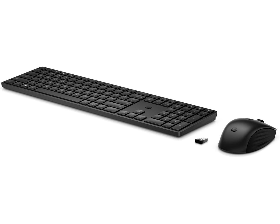 HP 650 Ensemble clavier et sans fil Français pour Laptop 15 dw1025nk Pavilion Plus Laptop 14 eh0660nd - vue 2