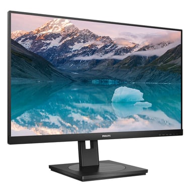 Philips S Line 242S9JML/00 LED display 61 cm (24'') 1920 x 1080 pixels Full HD LCD Noir
