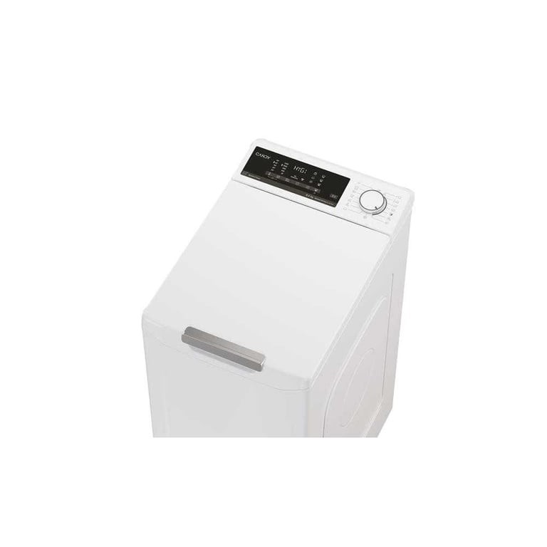 TCAS2854TM4 Lave linge top 8 5 kg 1200 trsmin Wi Fi - vue 4