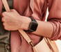Montre connectée Fitbit Versa 2 - 40mm - Cadran Noir- Bracelet Noir