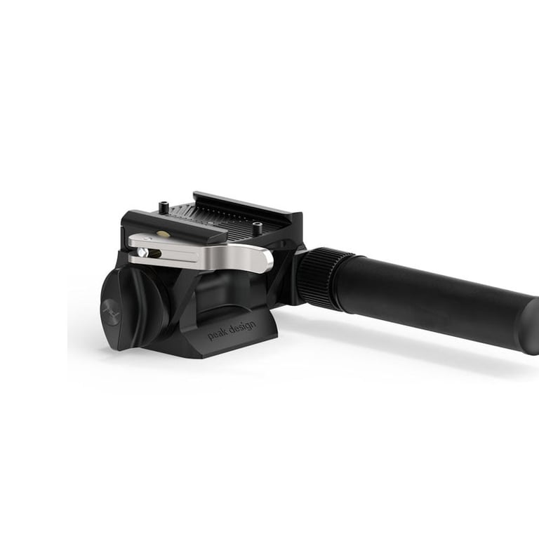 Peak Design Pro Tripod Tilt Mod (Ball Head Video Adapter) - PTA-U-TM-1 - Neuf Noir - vue 2