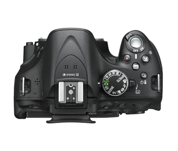 Nikon D5200 Boîtier nu - vue 5