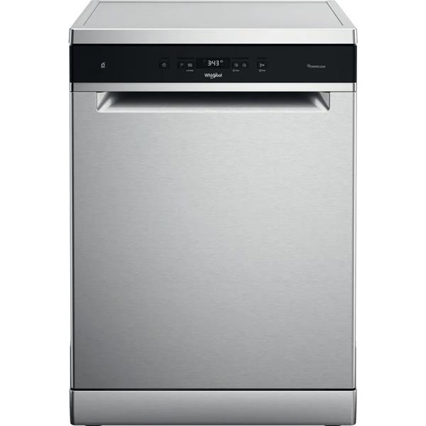 Lave-Vaisselle Pose Libre WHIRLPOOL WFC3C34PX – 14 Couverts, 44 dB, 8 Programmes - vue 7