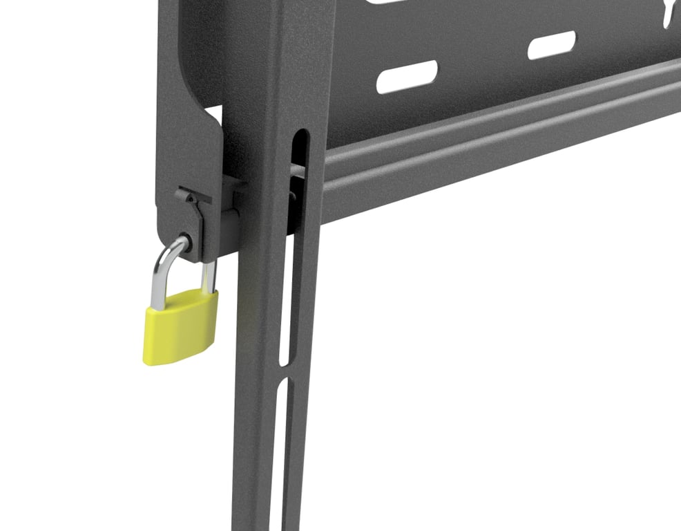 IIYAMA Fixation murale universelle max 400x400mm Poids 125kg Neuf