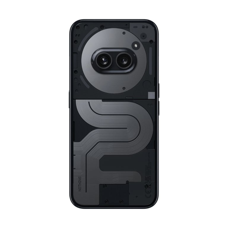Phone 2a Plus (5G) 256 Go, Noir - Bon état