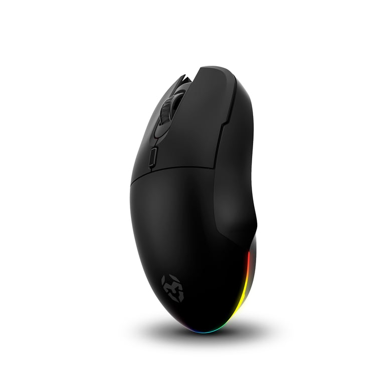 Krom KOMET souris Gaming RF sans fil Optique 2400 DPI - Neuf