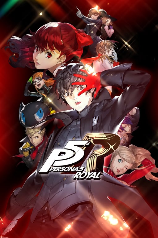 Microsoft Persona 5 Royal Xbox One/One S/Series X/S - Neuf